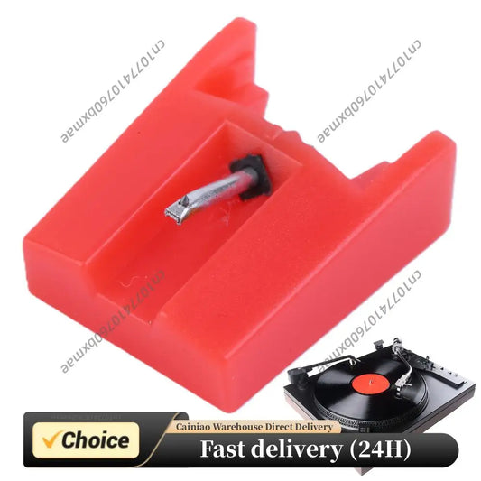 Moving Magnet Vinyl Needle Replacement for Enhanced Sound Quality Turntable Stylus for ST09D NP4 ICT04RS ITTUSB ICT04 Records Peaceful Pleasures Health and Wellness