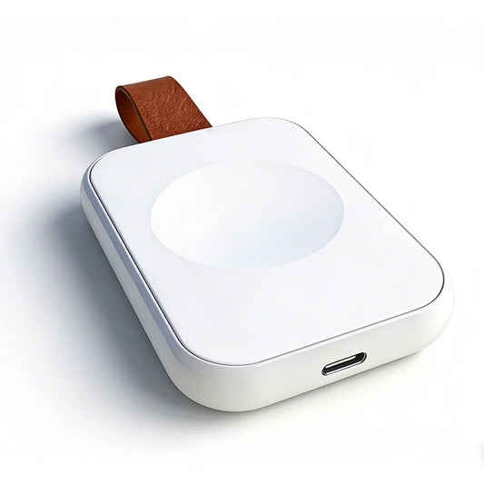 Wireless Magnetic Charger for S8 S9 TS7 TS8 X3 X5 Smartwatches Peaceful Pleasures Health and Wellness