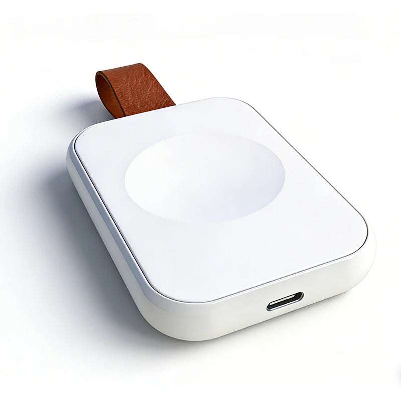 Magnetic USB-C Smartwatch Charger for S8 Pro, DT3 & More Peaceful Pleasures Health and Wellness
