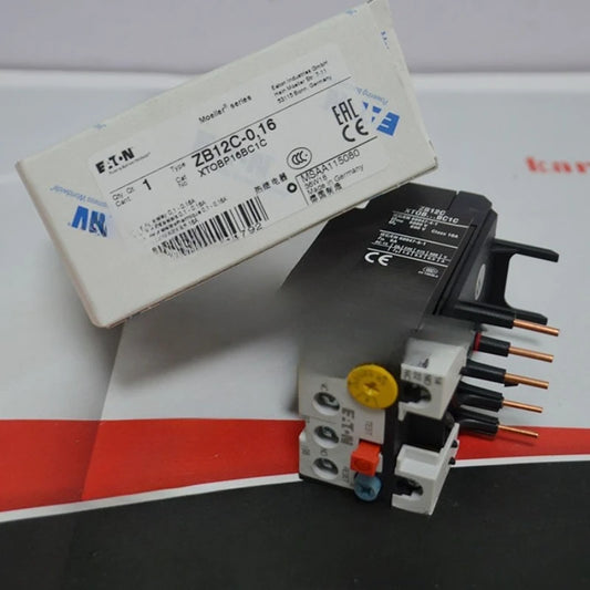 Parts for ZB12C-0,16 Eaton ETN-Muller Moeller Thermal Overload Relay Peaceful Pleasures Health and Wellness ZB12C-0 16 -----440--