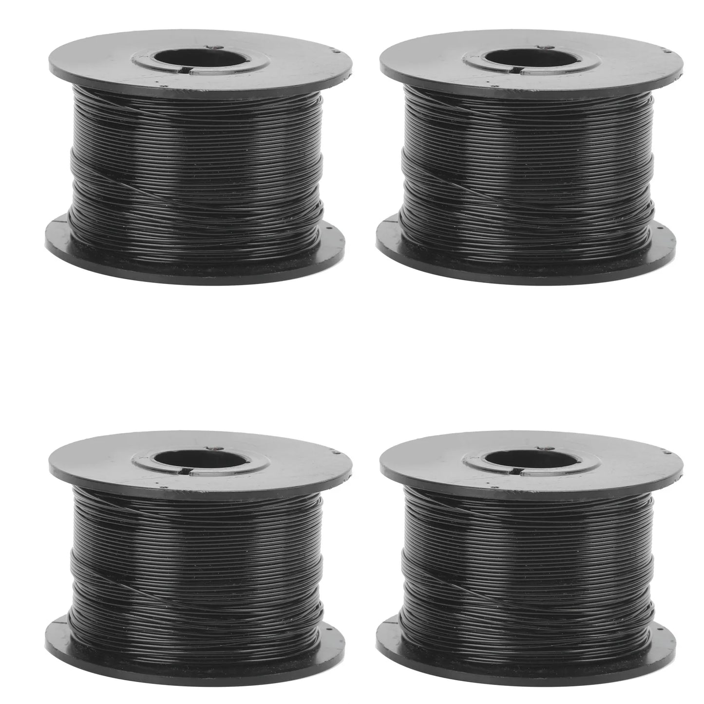 Reusable Garden Ties Can Be Folded At Will Metallic Twist Cable for Garden Branches for Network Cables for Cables for Bouquets Peaceful Pleasures Health and Wellness