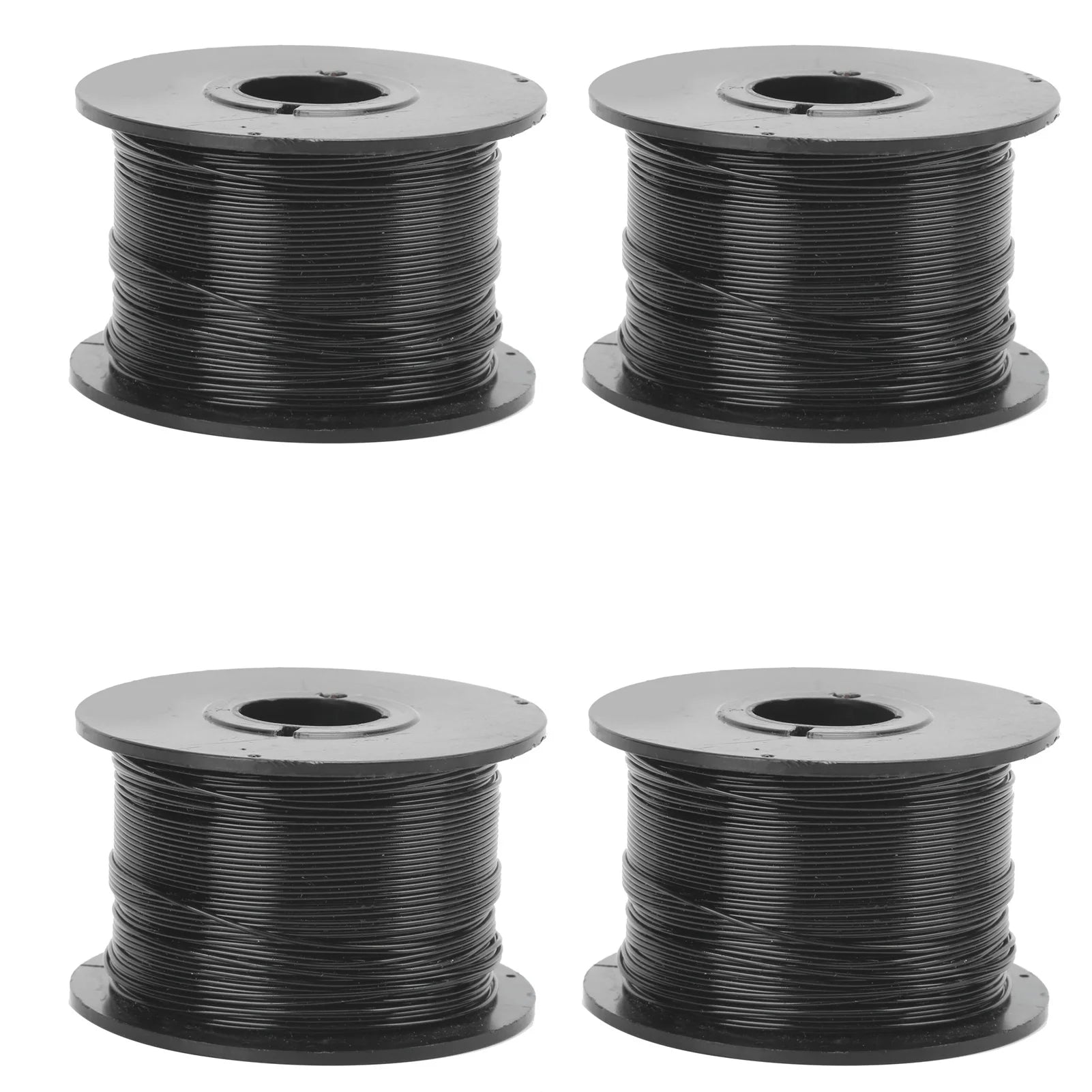 Reusable Garden Ties Can Be Folded At Will Metallic Twist Cable for Garden Branches for Network Cables for Cables for Bouquets Peaceful Pleasures Health and Wellness