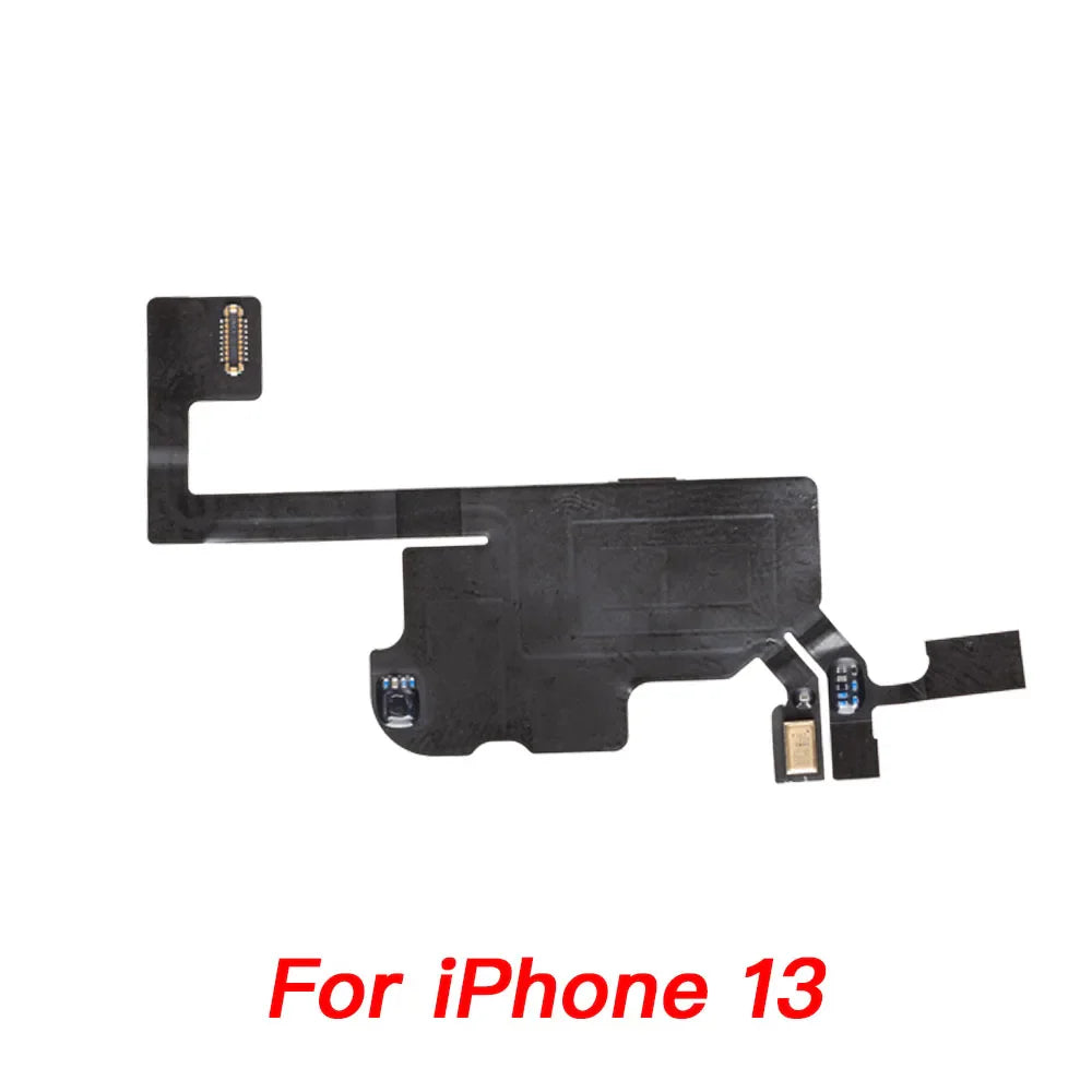 iPhone 13 Ear Speaker Flex Cable – Proximity Sensor & Mic