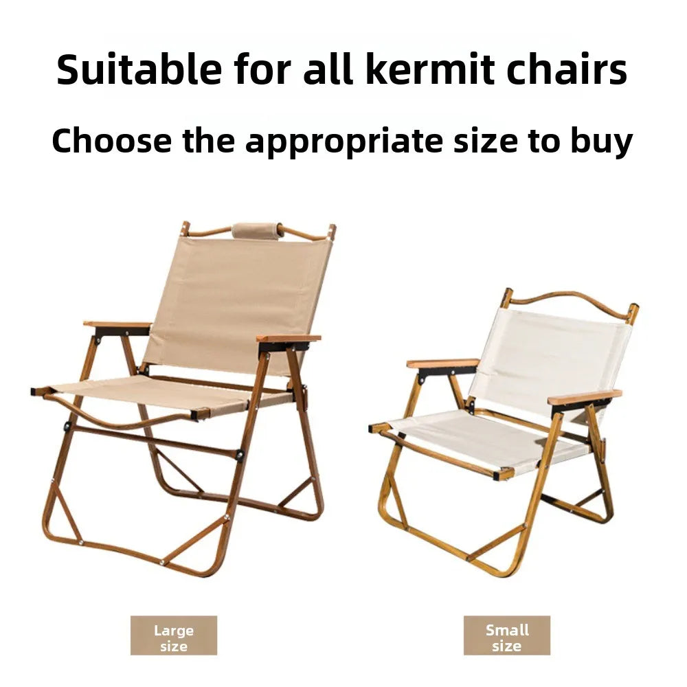 Oxford Cloth Camping Chair Cover – Kermit Chair Replacement Pad