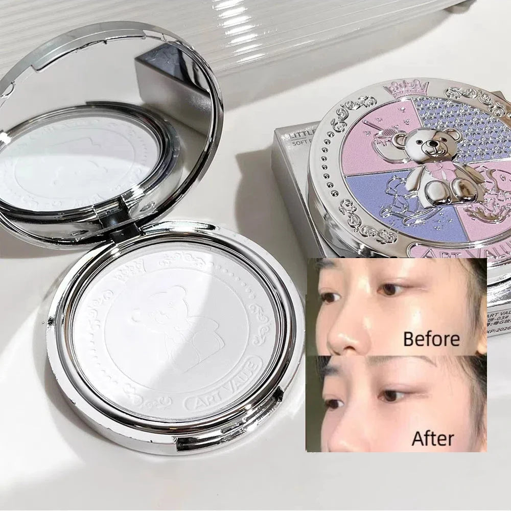 Mineral Setting Powder | Oil Control Matte Finish – 3 Shades