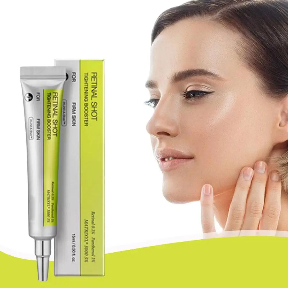 Retinol Firming Face Serum – Brightening & Pore-Minimizing