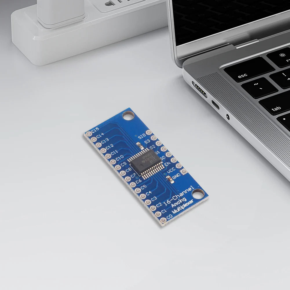 CD74HC4067 16-Channel Analog Digital Multiplexer Breakout Board