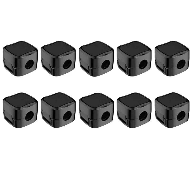 Magnetic Cable Organizer Clips | Desk & Bedside Wire Management