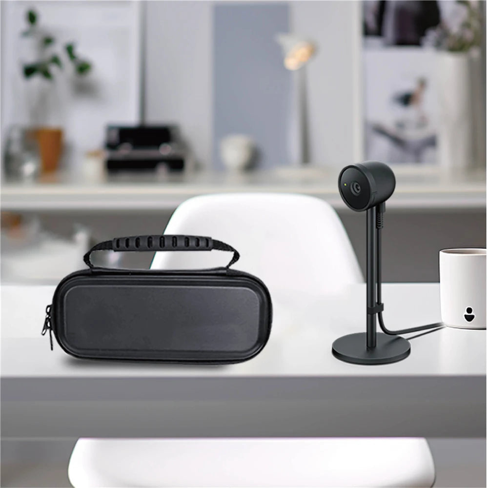Hard Shell Travel Case for Nintendo Switch 2 Camera | Water-Resistant