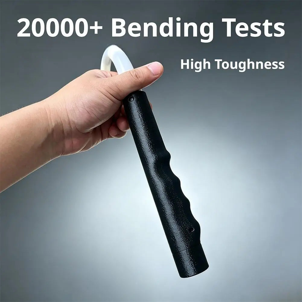 78cm Flexible LED Work Light – 800lm Bendable Mechanic Flashlight