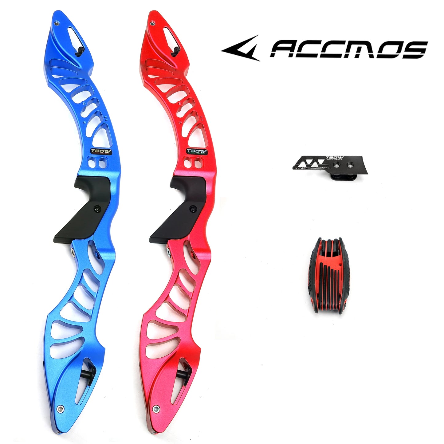 JUNXING H7 Recurve Bow Aluminum Alloy Hand Competition Riser ILF