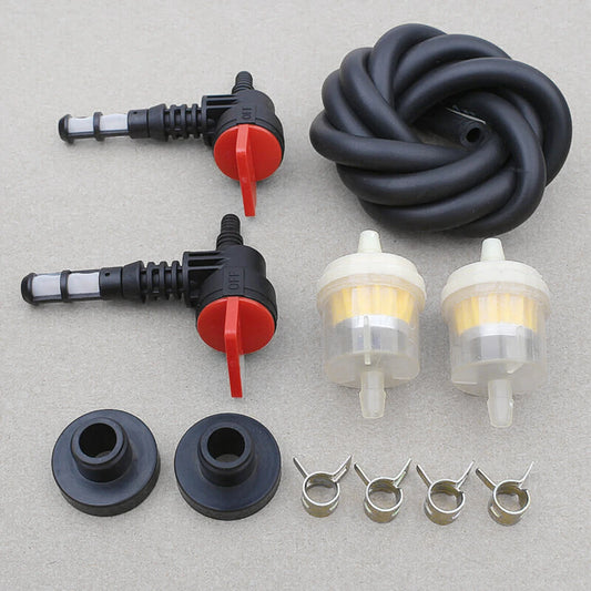 Accessories Fuel Shut Off Valve 192980GS Kits Lawn Mower Parts Peaceful Pleasures Health and Wellness