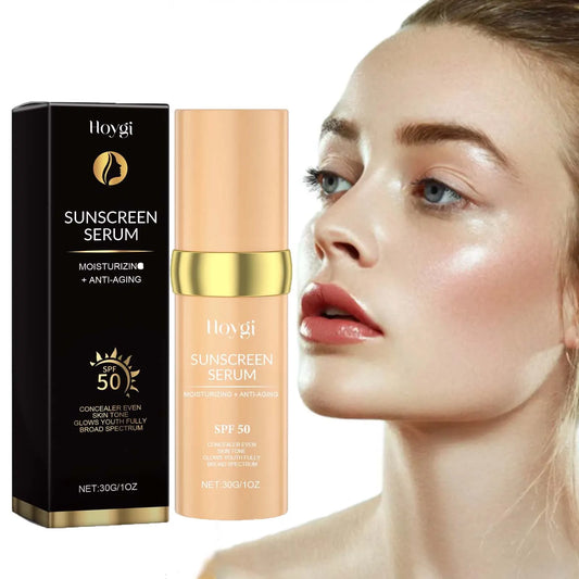 Hydrating Concealer Foundation SPF 50 | Full Coverage All Skin Types