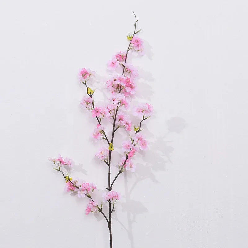 Silk Cherry Blossom Branches | Artificial Flowers for Wedding Decor