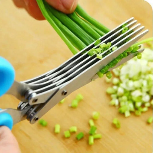 5-Piece Vegetable Slicer & Grater Kitchen Gadgets Set Vegetable Slicer Set Peaceful Pleasures Health and Wellness