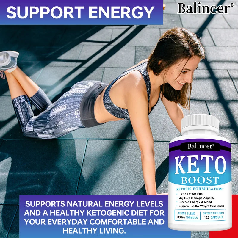 Weight Loss Organic Keto Detox Capsules Flat Belly Deep Cleansing Provides Energy Fat Burning Appetite Suppressant Supplements Peaceful Pleasures Health and Wellness