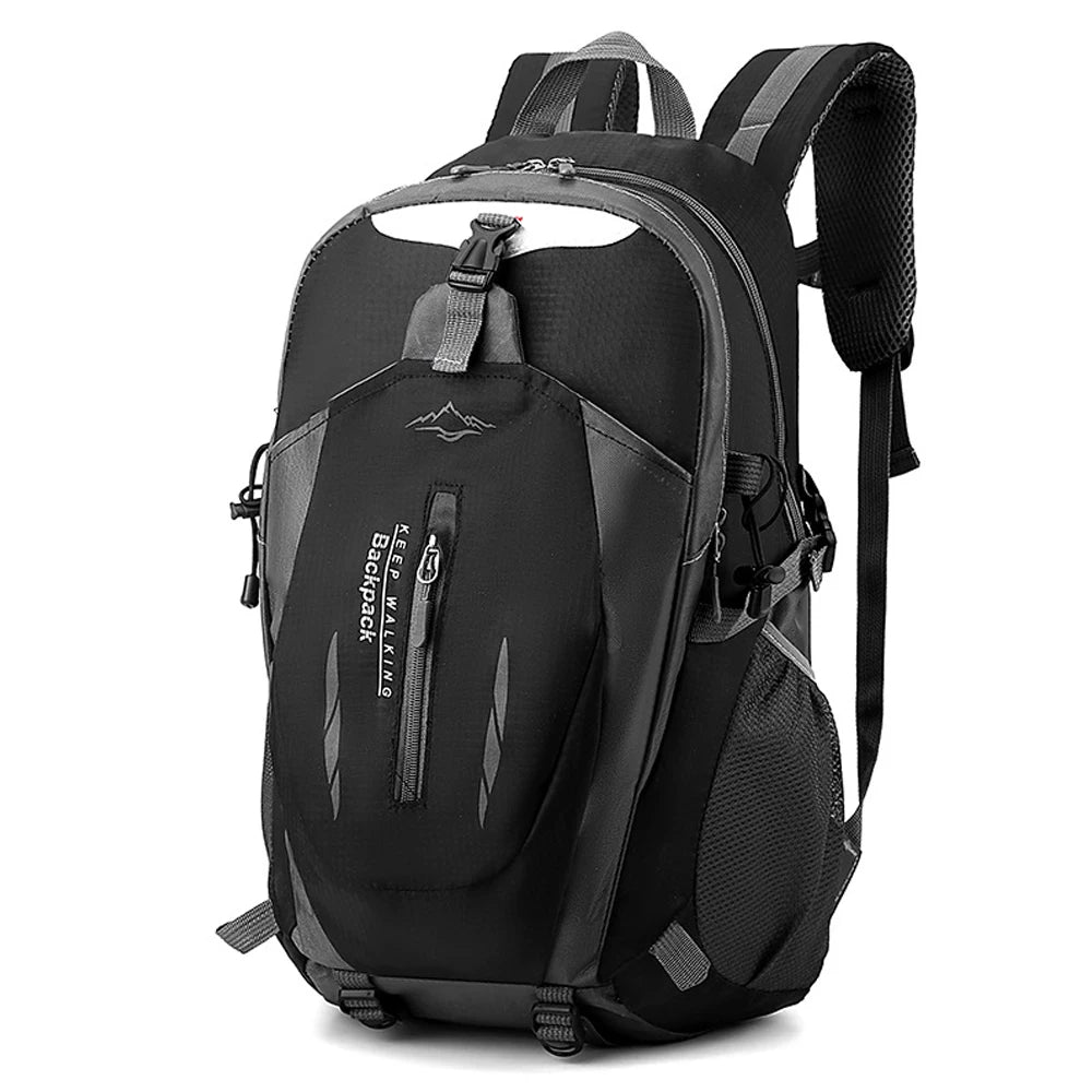Outdoor Hiking Trekking Daypack Travel Backpack Waterproof