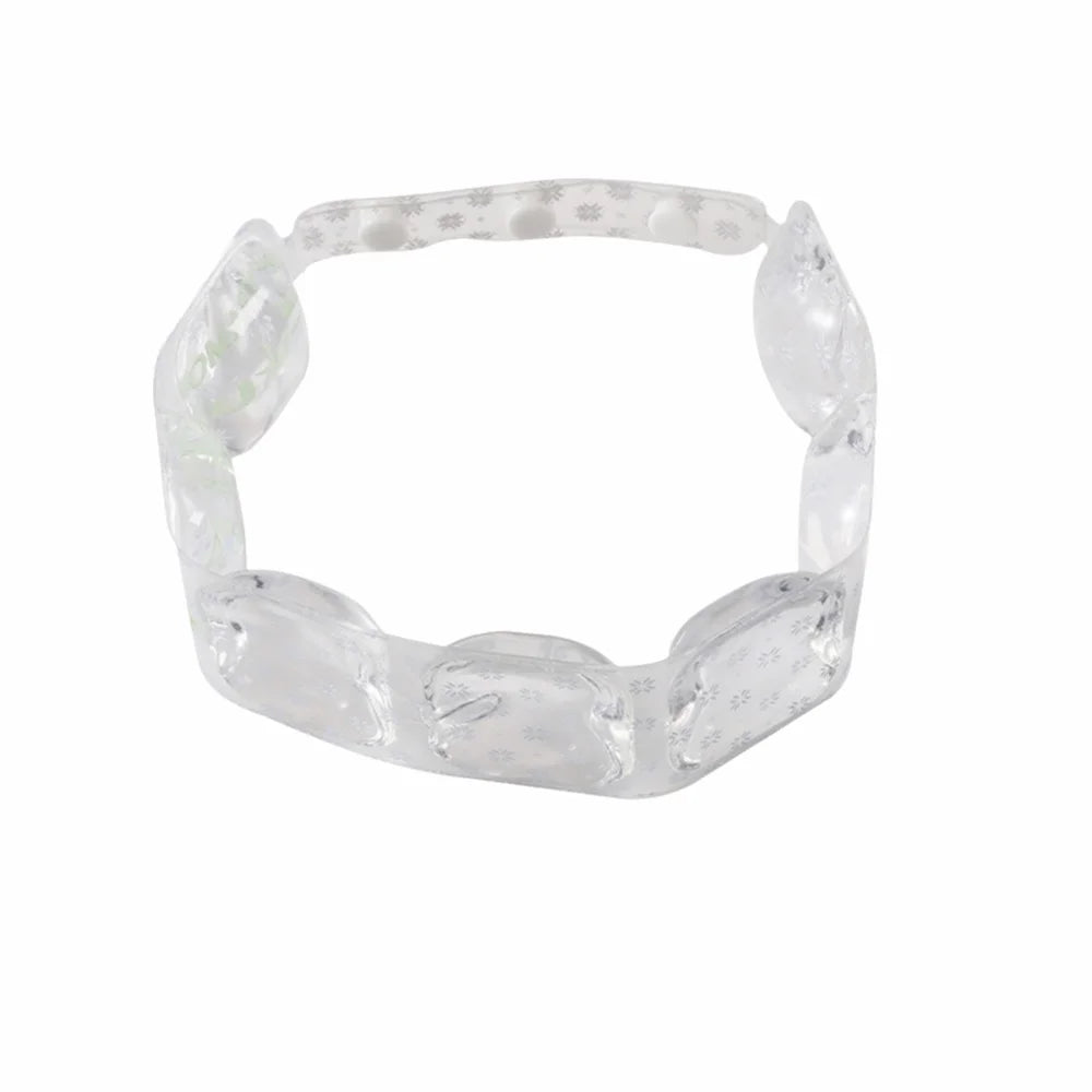 PCM Neck Cooling Wrap | Wearable Summer Cooler Collar