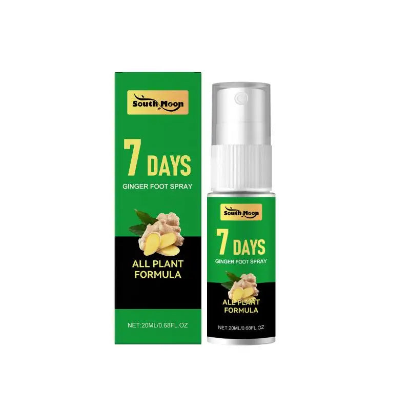 Foot Deodorant Spray Prevent Stinky Feet Non Pungent Fragrance Anti-sweat Moisturize Skin Relieve Dry Removal Spray Foot Care Peaceful Pleasures Health and Wellness