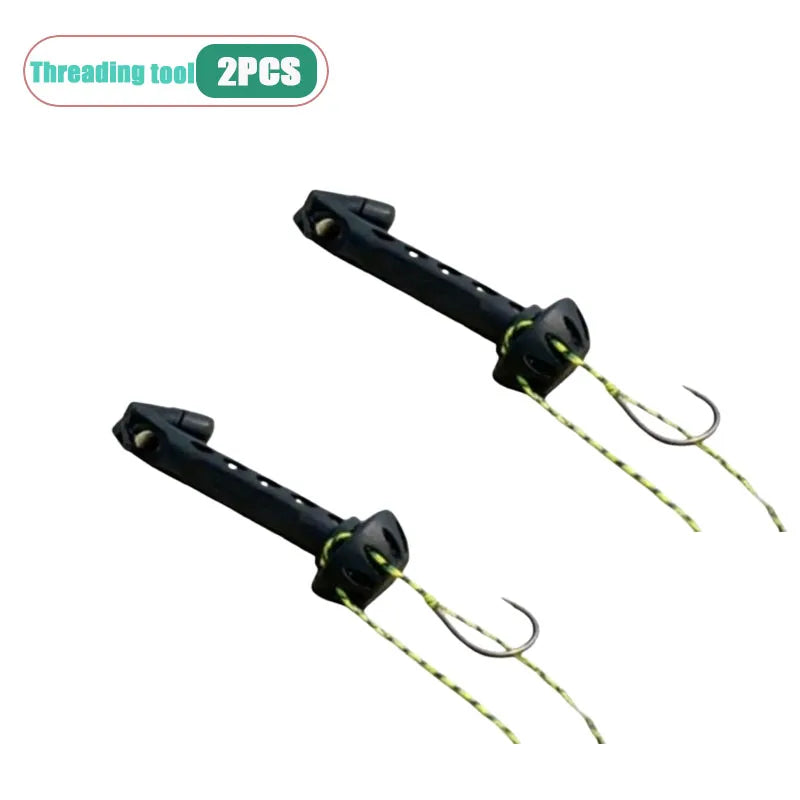 Magnetic Fly Fishing Knot Tyer & Line Threader Tool