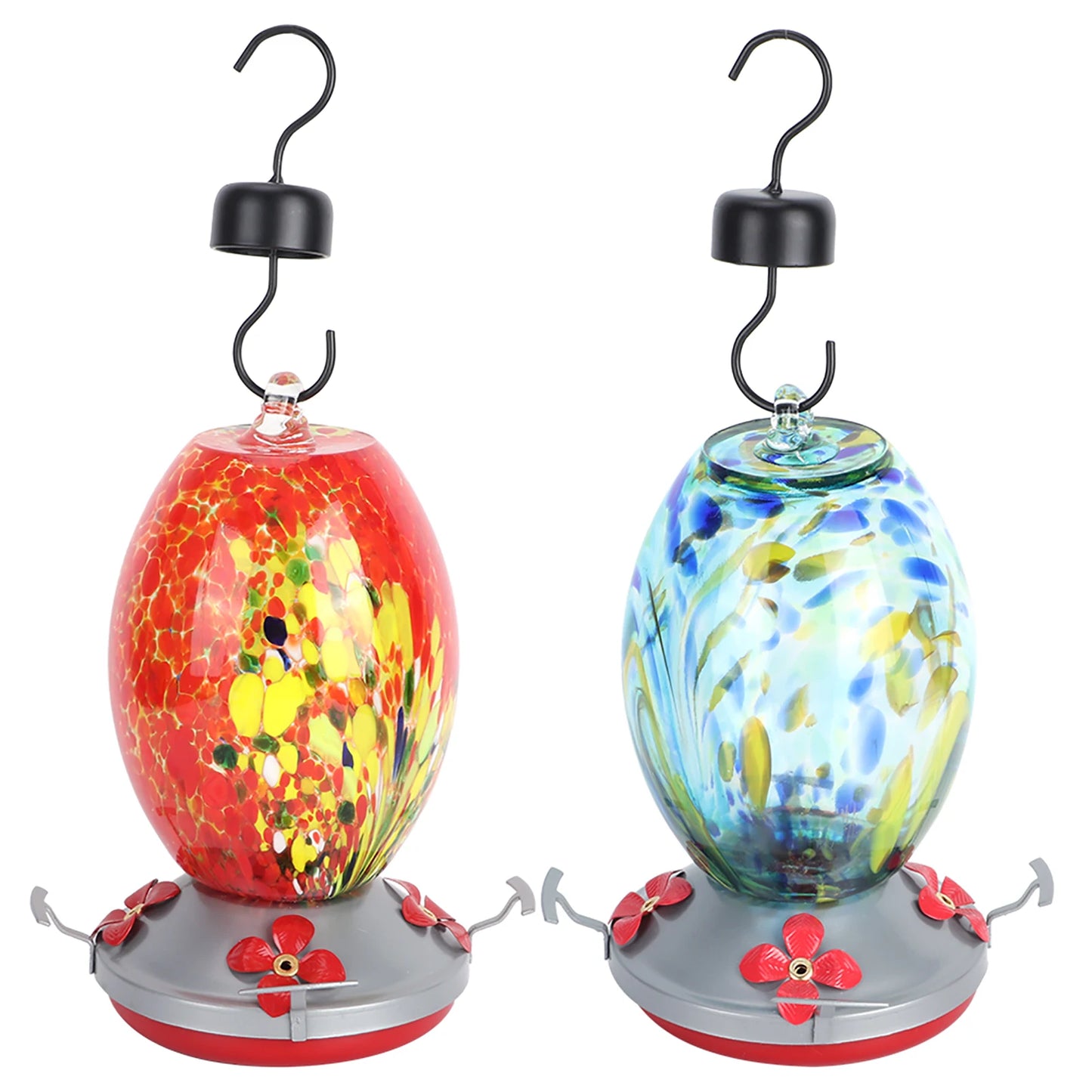 Bird Supplies Bird Feeder Easy To Assemble Practical Birdcage Water Feeder For Bird Feeding Honey for Garden Indoor Courtyard Peaceful Pleasures Health and Wellness