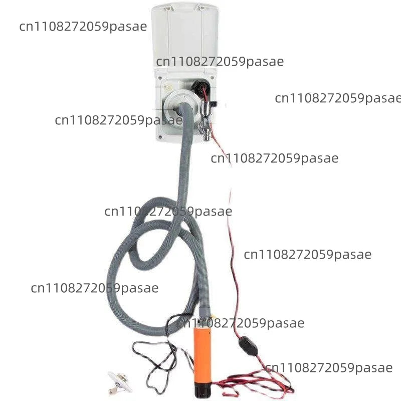 RV Multi-Functional Water Inlet – Pressure & Gravity Fill