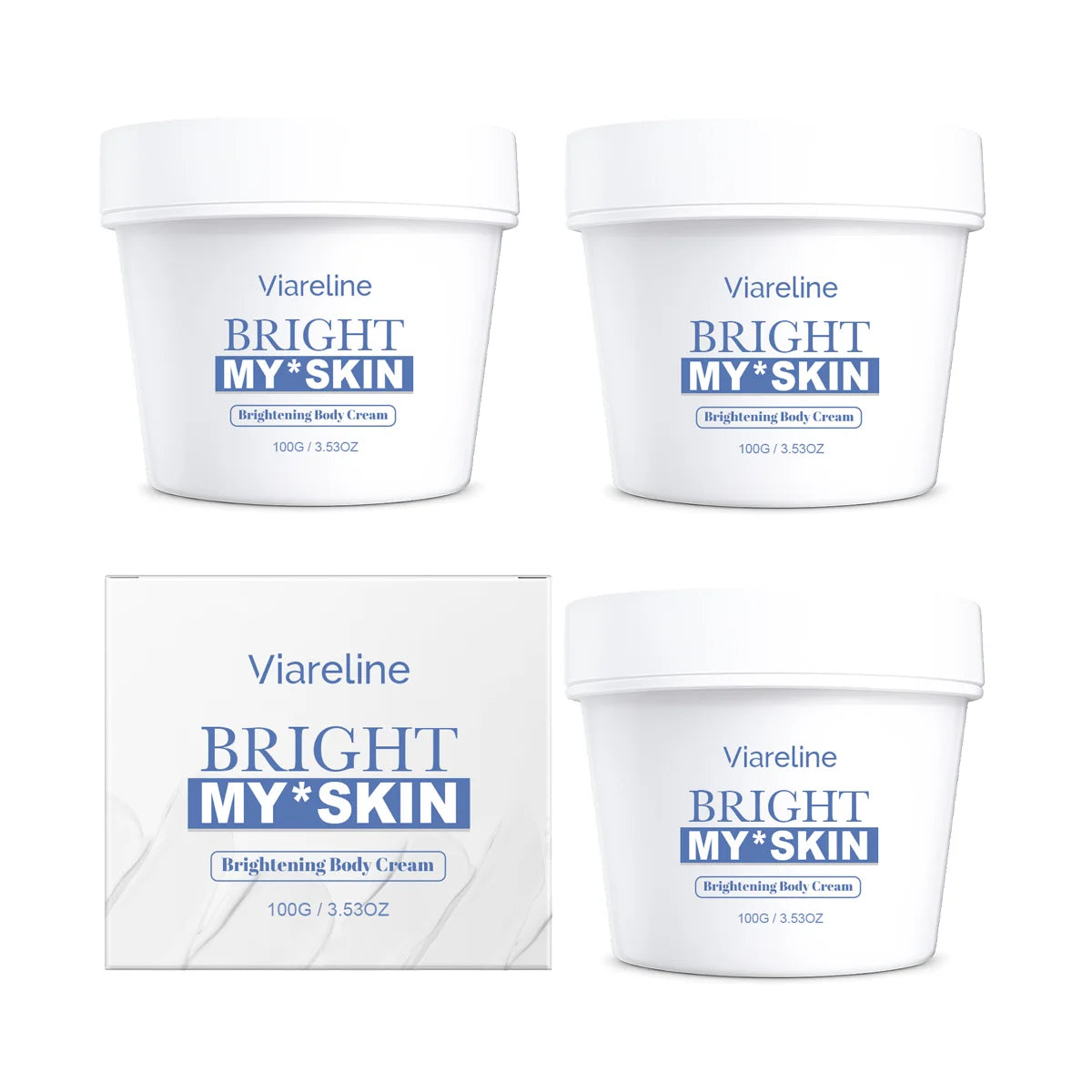 Brightening Body Lotion Natural Rice And Goat Milk Extracts Deep Hydrating Nourishing For Dry Sensitive Skin Daily Use Peaceful Pleasures Health and Wellness 300g
