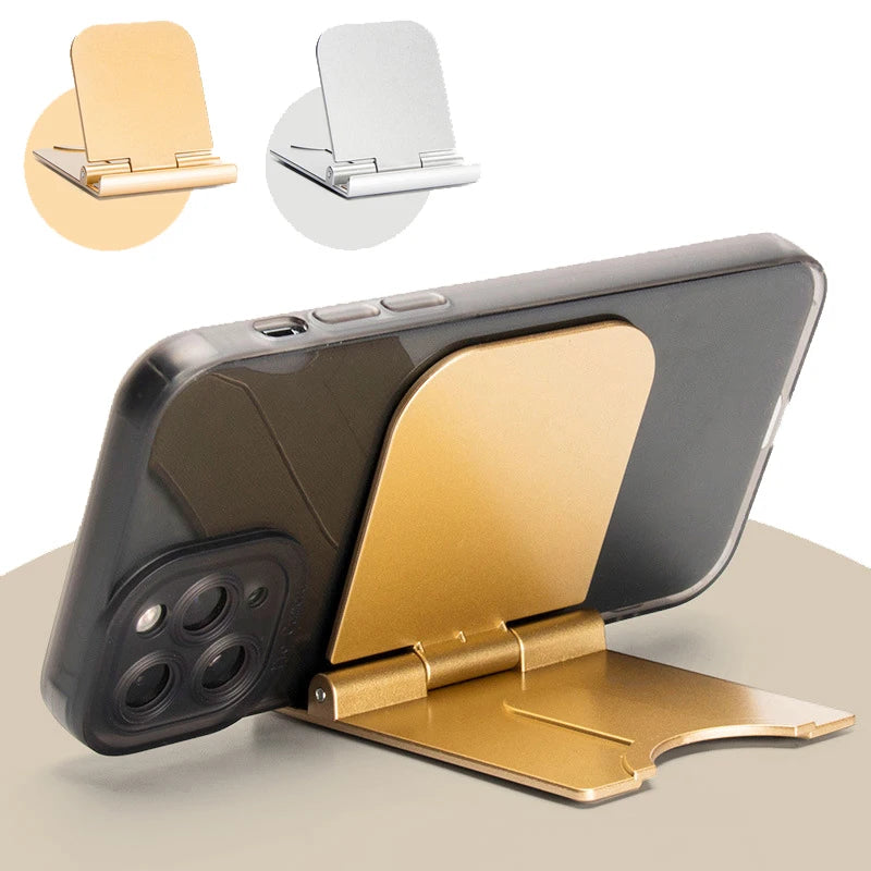 Universal Mobile Phone Holder Adjustable Smartphone Support Stand For Samsung iPhone Xiaomi Mobile Phone Tablet Desktop Holder Peaceful Pleasures Health and Wellness