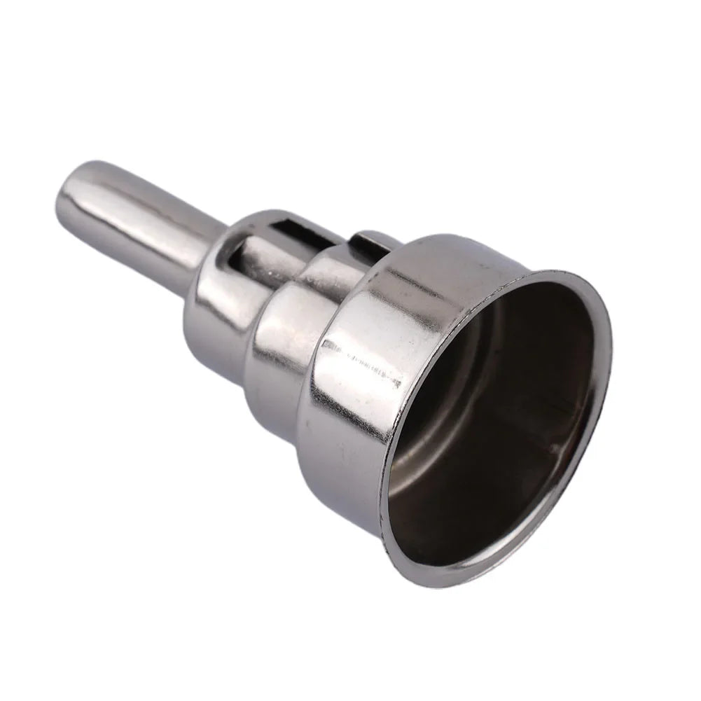 35x65mm Metal Hot Air Gun Nozzle – Universal Replacement