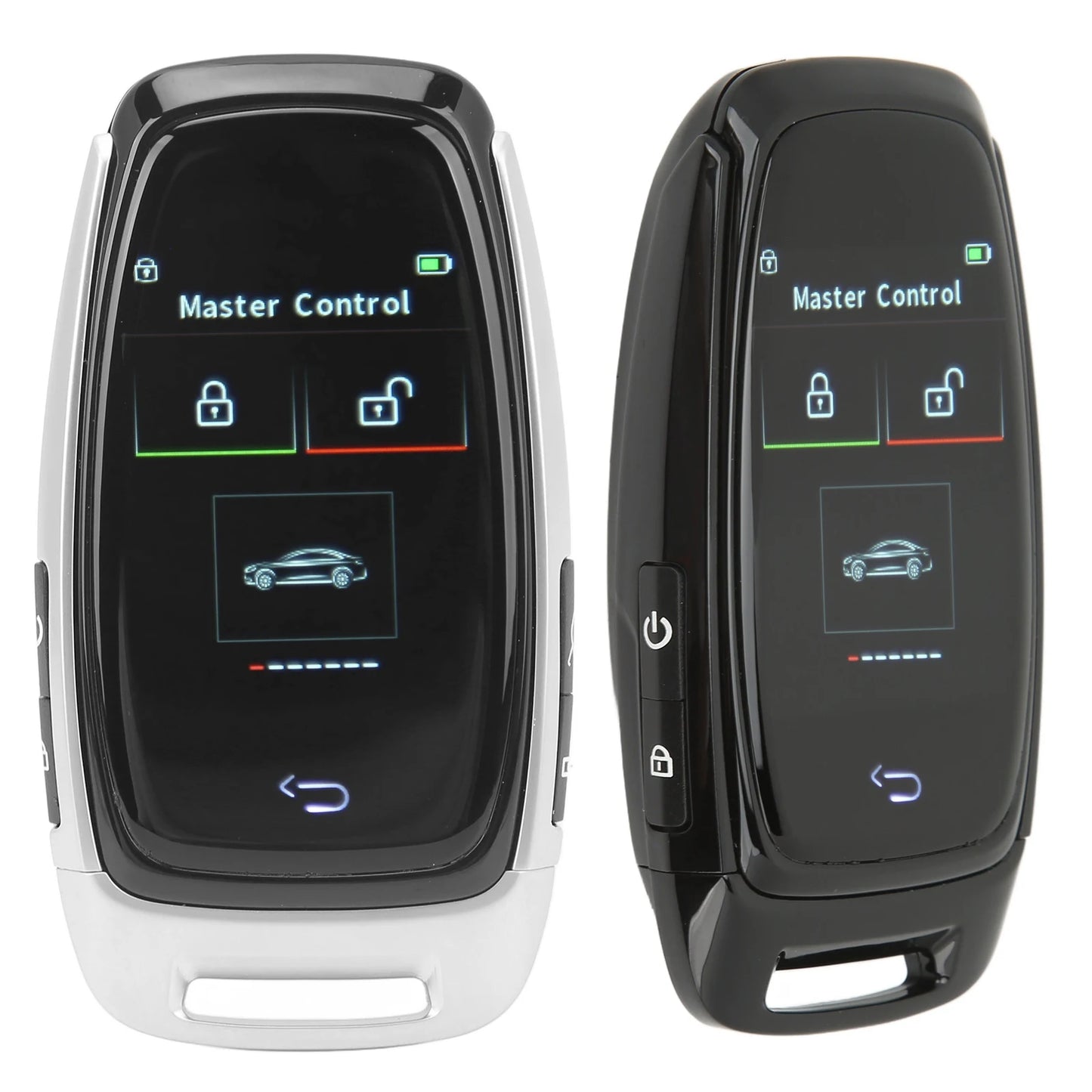 Smart Remote Car LCD Key Bluetooth 5 0 Connection Keyless Entry
