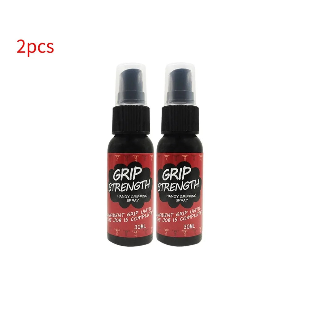 30ml Sports Hand Grip Spray for Non-slip Performance Peaceful Pleasures Health and Wellness 2pcs