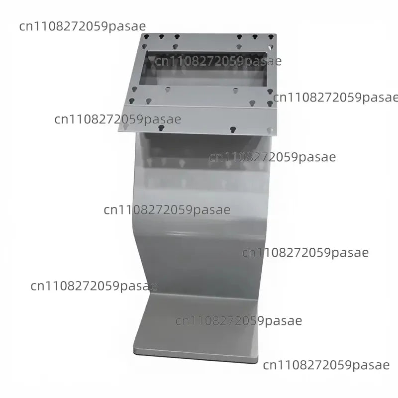 Iron K-Type Digital Kiosk Base Stand for Signage Displays