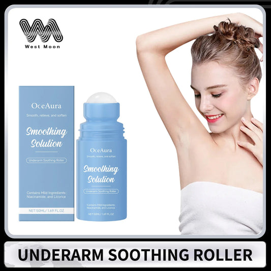 OceAura Underarm After-Shave Soothing Roller 50ml After-Shave Roller Oasis Select 50ml Boxed