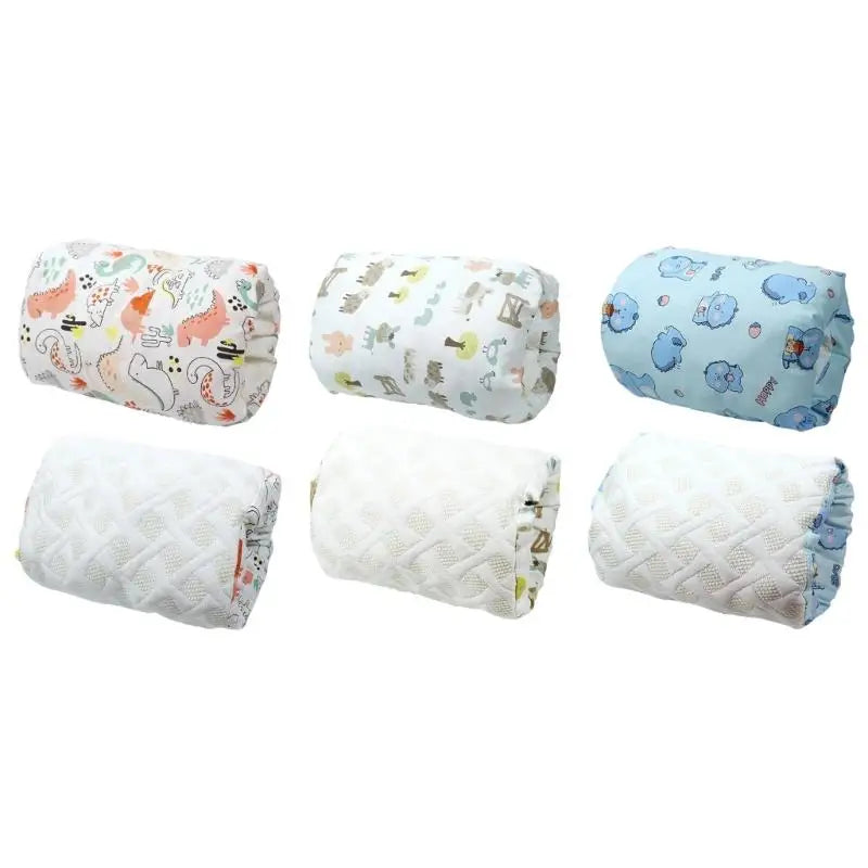 Adjustable Nursing Arm Pillow | Two-Sided Lightweight Travel