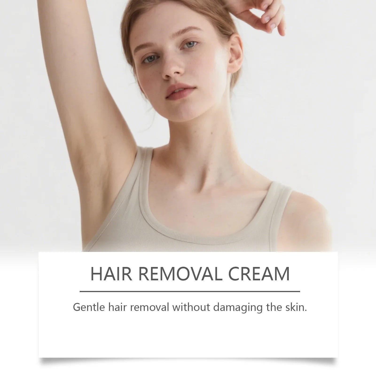 Hair Removal Mousses Gentle Formula Remove Reduce Hair Growth Hydrating Skin Silky Smooth Painless Moisturized Hair Remove Cream Peaceful Pleasures Health and Wellness
