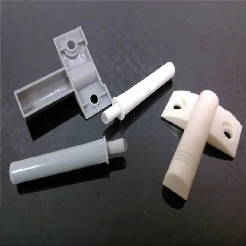 Soft Close Cabinet Door Damper Mute Buffer Bumper for Cupboard Doors Drawers & Windows Wear-resistant Quiet Closing Stopper Peaceful Pleasures Health and Wellness