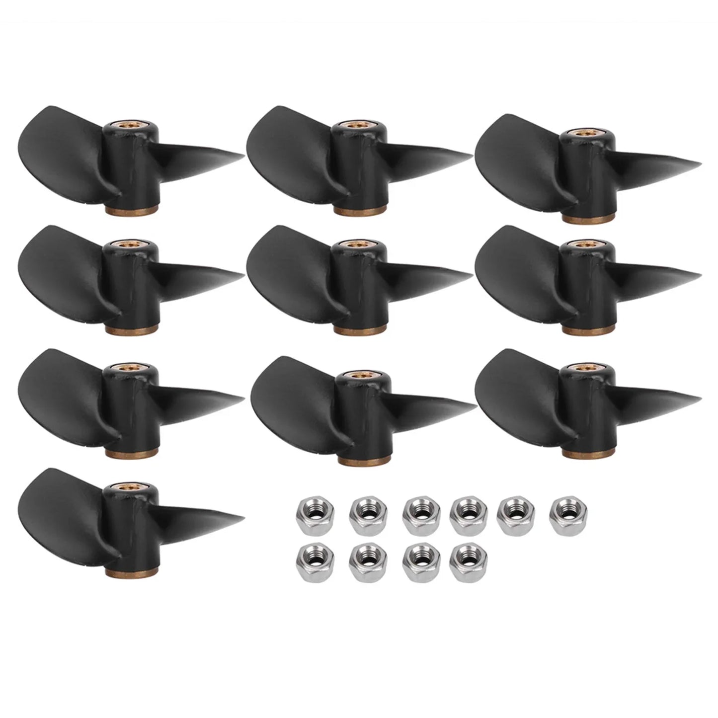 Model Boat Propeller Brushless Remote Control Tail Spare Part FT009 RC