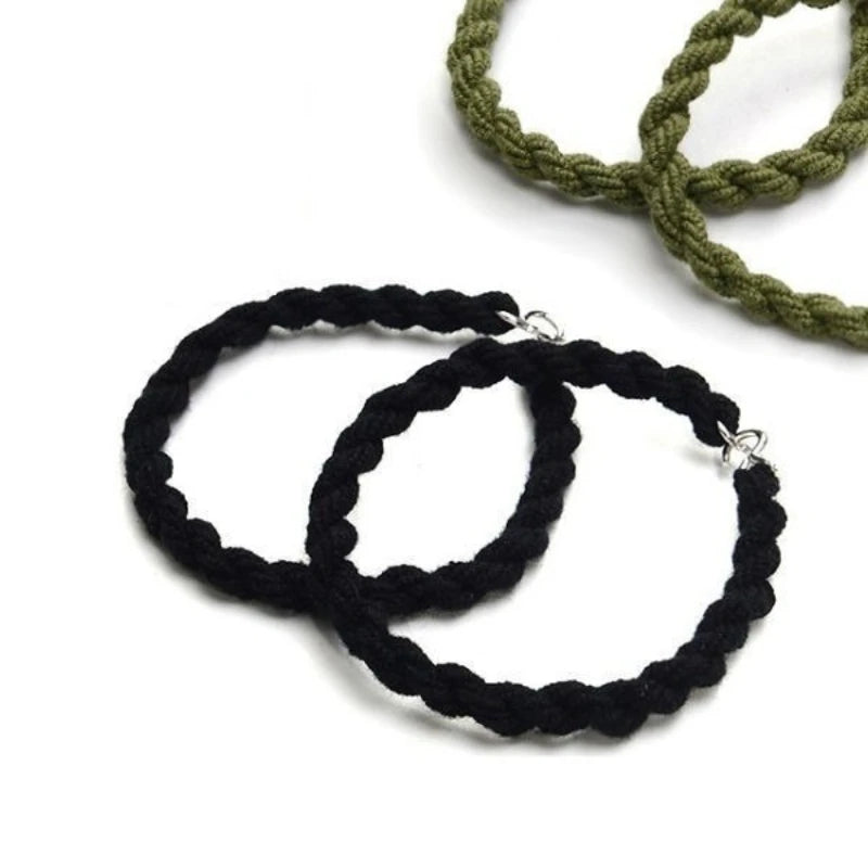 Military Elastic Pants Leg Straps for Hiking & Outdoors – 2pcs