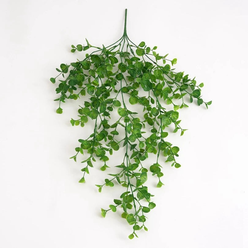 Artificial Ivy Eucalyptus Vine Wall Hanging Decor – 64cm