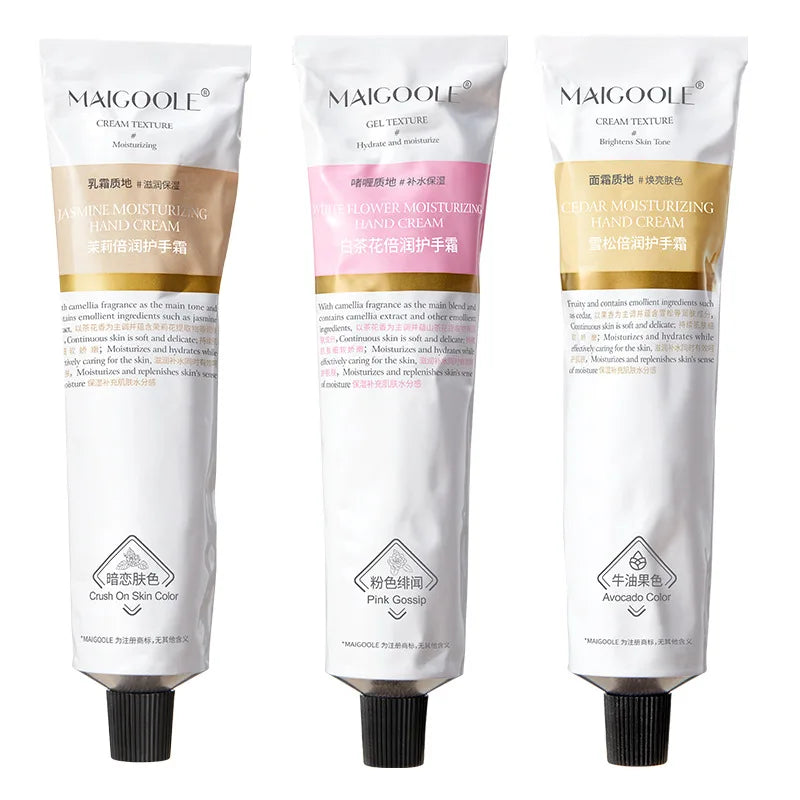 YOUNGCOME Hand Cream – Argan Oil & Glycerin Gift Set 75g