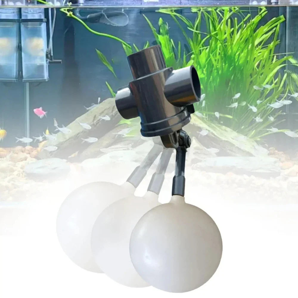 Automatic Float Ball Valve – Adjustable Tank & Pool Water Level
