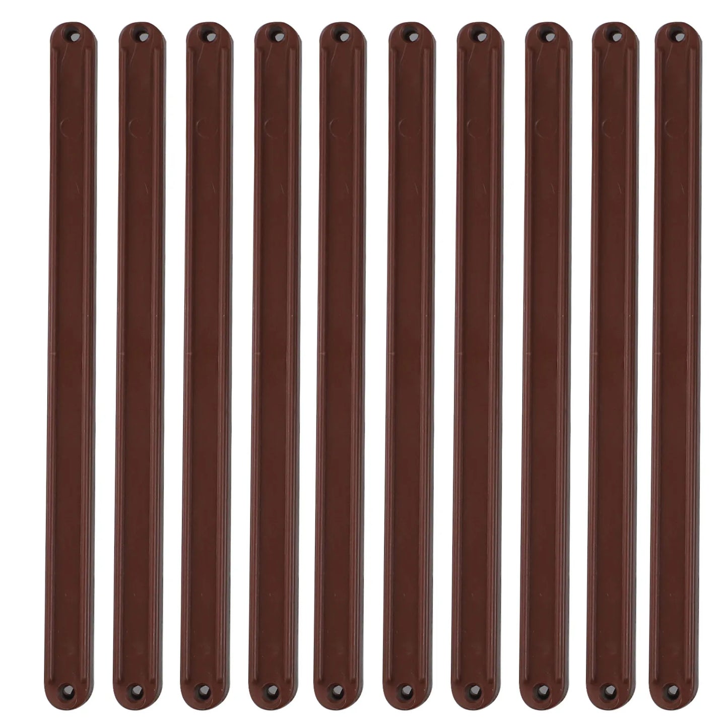 Draw Rail Plastic Drawer Slides 180 235 Runners Replacement Wardrobe