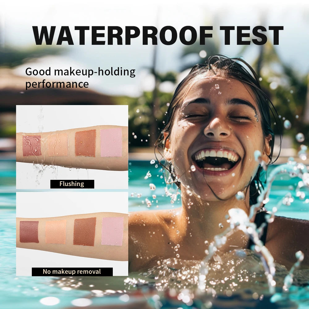 Eye Concealer Conceal & Brighten Dark Circles Nourishing Brightener Full Coverage Eye Bags Color Corrects Korean Cosmetics Peaceful Pleasures Health and Wellness