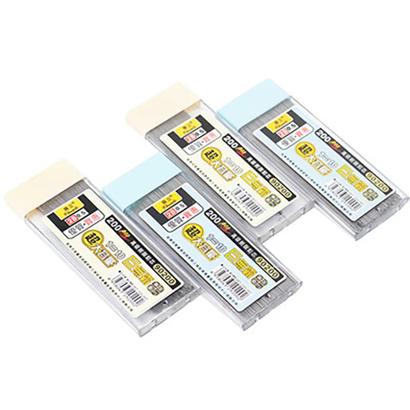 200Pcs 2B Mechanical Pencil Lead Refills 0.5mm & 0.7mm Drawing