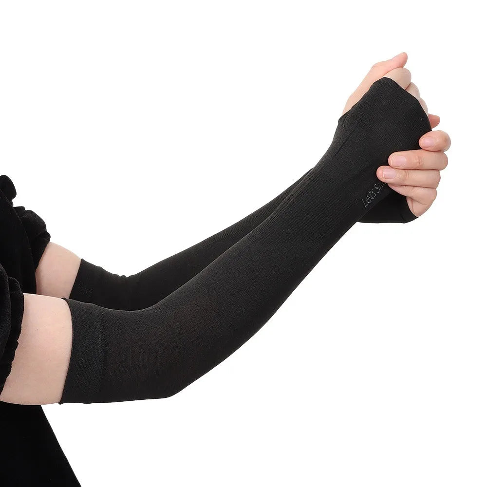 UV Protection Arm Sleeves – Cooling, Breathable & Quick Dry