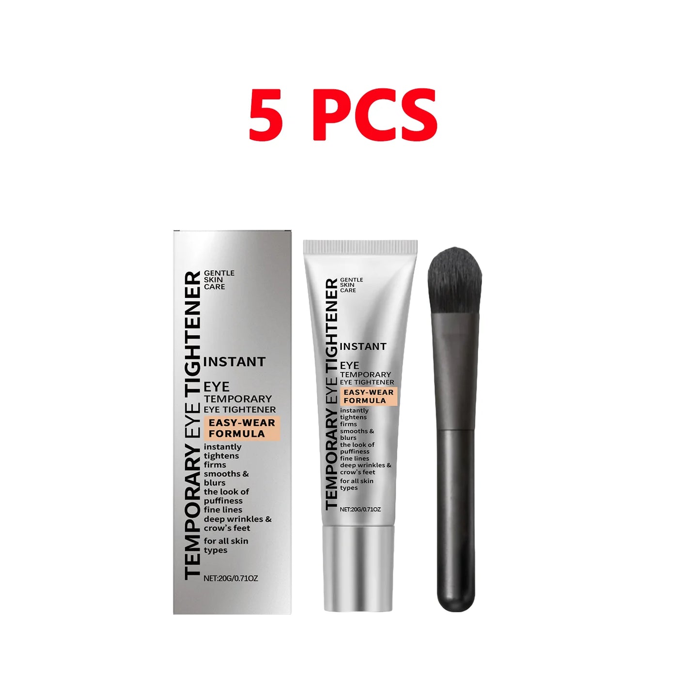 Eye Firming Cream – Moisturizing Tightening Eye Care & Makeup Base