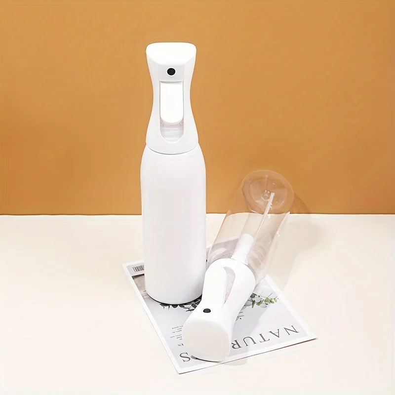 Multi-Use Fine Mist Spray Bottle – Leakproof High-Pressure