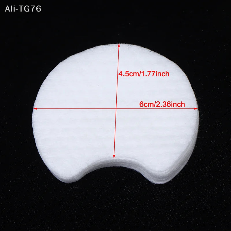 Bulk Disposable Cotton Pads – Soft Facial Cleansing Remover Pads