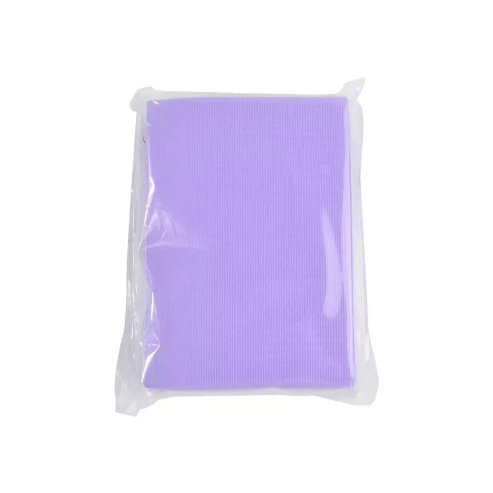 20PCS Disposable Tattoo Bibs & Table Covers | Multicolour Pads