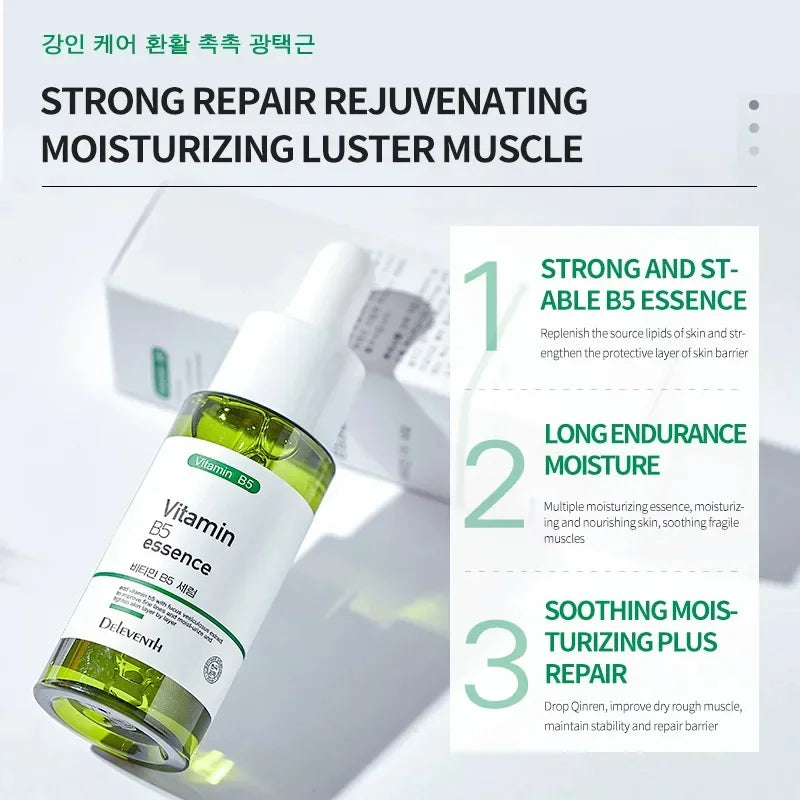 Facial Redness Repair Serum | Sensitive Skin & Rosacea, 30ml